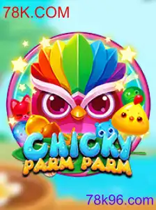 ChickyParmParm: Uma Aventura no Universo dos Jogos Online