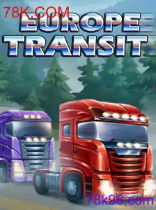 EuropeTransit: Um Jogo de Estratégia em Um Mapa Europeu Atualizado